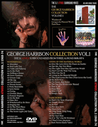 GEORGE HARRISON: ATMOS COLLECTION VOL.1 1968-1974 DATA DVD 5.1 SURROUND