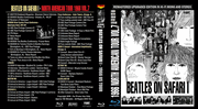 BEATLES ON SAFARI I 1966 North American Tour 1966 Vol.7 Boston Chicago Detroit Cleveland BLU-RAY