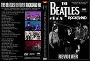 BEATLES DVD - REVOLVER ROCKBAND