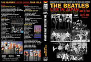 BEATLES (2/DVD) LIVE IN JAPAN 1966 VOL.5  2026 REMASTER