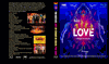BEATLES DVD - LOVE by Cirque Du Soleil Show Pro Shot BLU-RAY