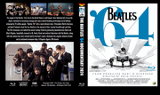 BEATLES DVD - 64 DOCUMENTARY 2024 BLU-RAY