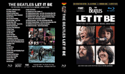 BEATLES DVD - LET IT BE 2024 REMASTER BLU-RAY