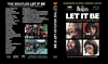 BEATLES DVD - LET IT BE 2024 REMASTER BLU-RAY