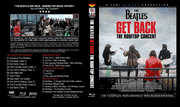 BEATLES DVD - GET BACK - THE ROOFTOP CONCERT - REMASTERED EDITION BLU-RAY