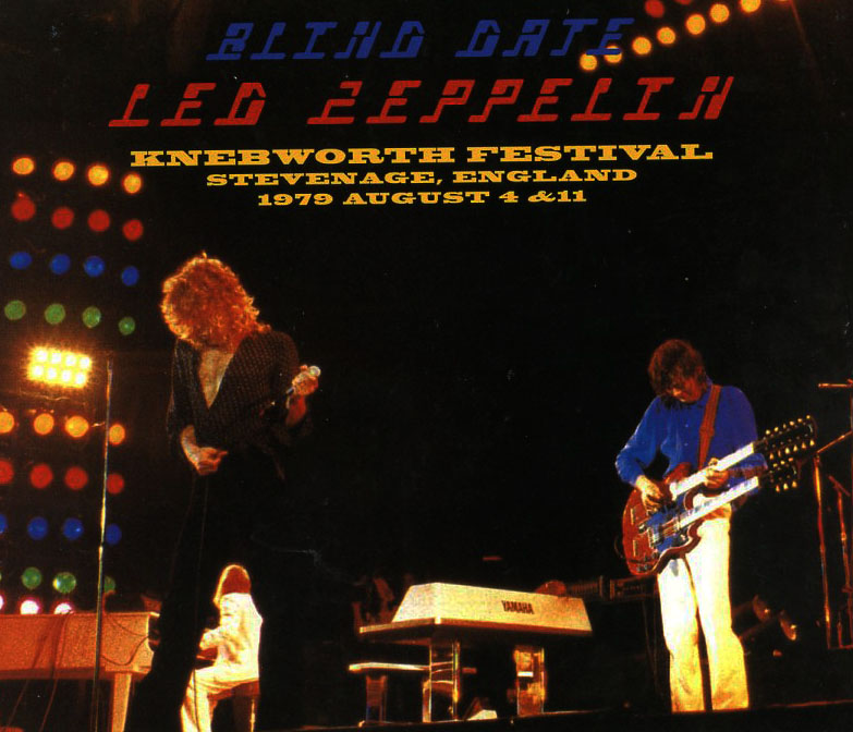 Led Zeppelin (6/Cd) Knebworth Festival