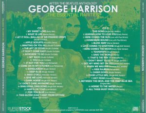 George Harrison (2/Cd) The Essential Rarities