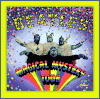 BEATLES 45 RPM PICTURE SLEEVE "MAGICAL MYSTERY TOUR"