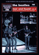 BEATLES DVD - LOST AND FOUND vol.2 RECOVERED ARCHVES 1964