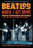 BEATLES DVD - WHEN I GET HOME RECOVERED ARCHIVES 