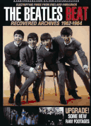  BEATLES DVD - BEAT RECOVERED ARCHIVES 