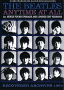 BEATLES DVD - ANYTIME AT ALL RECOVERED ARCHIVES