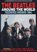 BEATLES DVD - AROUND THE WORLD RECOVERED ARCHIVES 