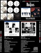 BEATLES: HELP! - RUBBER SOUL 1982 MFSL VINYL CD