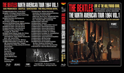 BEATLES: THE NORTH AMERICAN TOUR 1964 VOL.1 HOLLYWOOD BOWL BLU-RAY