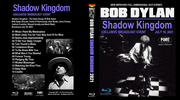 BOB DYLAN: SHADOW KINGDOM 2021 BLU-RAY