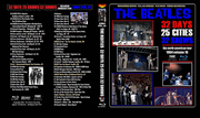  BEATLES: 32 DAYS 25 CITIES 32 SHOWS THE USA TOUR 1964 VOL.16 BLU-RAY