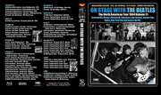 BEATLES: ON STAGE WITH THE BEATLES 1964 THE USA TOUR VOL.21 BLU-RAY