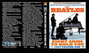 BEATLES EIGHT ARMS TO HOLD YOU 1965 VOL.1 BLU-RAY