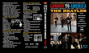  BEATLES: LONDON TO AMERICA 1965 VOL.4 2 BLU-RAY