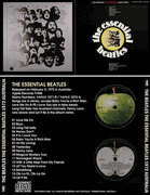ESSENTIAL BEATLES - Australia 1972 Pressing CD
