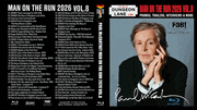 PAUL McCARTNEY: MAN ON THE RUN 2026 VOL.8 BLU-RAY