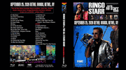Ringo Starr & All Starr Band Live in Bethel NY 9/25/2026 BLU-RAY