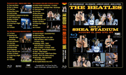 BEATLES DVD - LIVE AT SHEA STADIUM 1965 BLU-RAY 2023 REMASTER