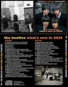 THE BEATLES: WHAT'S NEW IN 2024 2 CD