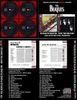 BEATLES: PLEASE PLEASE ME - WITH THE BEATLES 1982 JAPAN RED WAX MONO VINYL CD BEATLES: PLEASE PLEASE ME - WITH THE BEATLES 1982 JAPAN RED WAX MONO VINYL CD