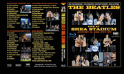  BEATLES LIVE AT SHEA STADIUM 1965 BLU-RAY 2023 REMASTER