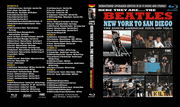 BEATLES: HERE THEY ARE...US TOUR 1965 VOL.6 NY TO SAN DIEGO 2025 REMASTER BLU-RAY