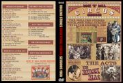 JOHN LENNON & OTHERS DVD - ROCK N ROLL CIRCUS SESSIONS 1968