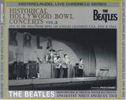 BEATLES (6/CD/2/DVD) HISTORICAL HOLLYWOOD BOWL CONCERTS VOL 2