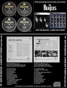 WITH THE BEATLES - A HARD DAY'S NIGHT MONO TUBE CUTS CD