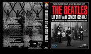 BEATLES: LIVE ON TV AND IN CONCERT 1965 VOL.1 PARIS SPAIN UK BLU-RAY