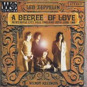 Led Zeppelin (2/Cd) A Decree Of Love