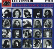 Led Zeppelin (3/Cd) A Hard Rock Night