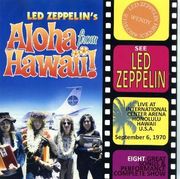Led Zeppelin Cd - Aloha From Hawaii