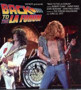 Led Zeppelin (3/Cd) Back To The LA Forum 1977