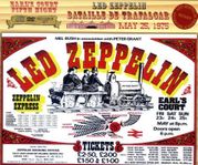 Led Zeppelin (4/CD/2/Dvd) Bataille De Trafalgar