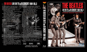 BEATLES: LIVE ON TV AND IN CONCERT 1964 VOL.3 NETHERLANDS & AUSTRALIA BLU-RAY