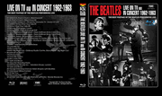 BEATLES: LIVE ON TV AND IN CONCERT 1962-1963 BLU-RAY
