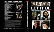 BEATLES: LET IT BE 16MM UNCROPPED FILM PRINT IN STEREO BLU-RAY