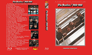 BEATLES 1962-1966 RED ALBUM BLU-RAY DVD