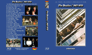  BEATLES 1967-1970 BLUE ALBUM BLU-RAY DVD