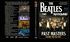 BEATLES: PAST MASTERS ROCKBAND VOL.2 BLU-RAY  More tracks for Rock