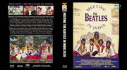 MEETING THE BEATLES IN INDIA 2020 BLU-RAY