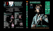 JOHN LENNON: LIVE IN NYC ONE TO ONE CONCERT 1972 BLU-RAY