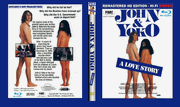 JOHN & YOKO A LOVE STORY BLU